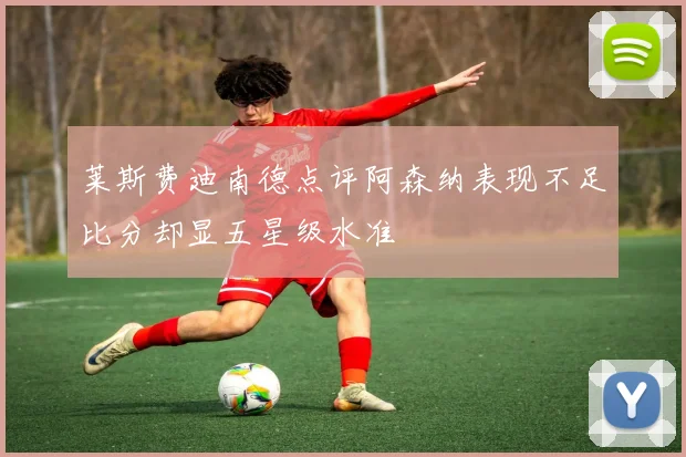 莱斯费迪南德点评阿森纳表现不足比分却显五星级水准